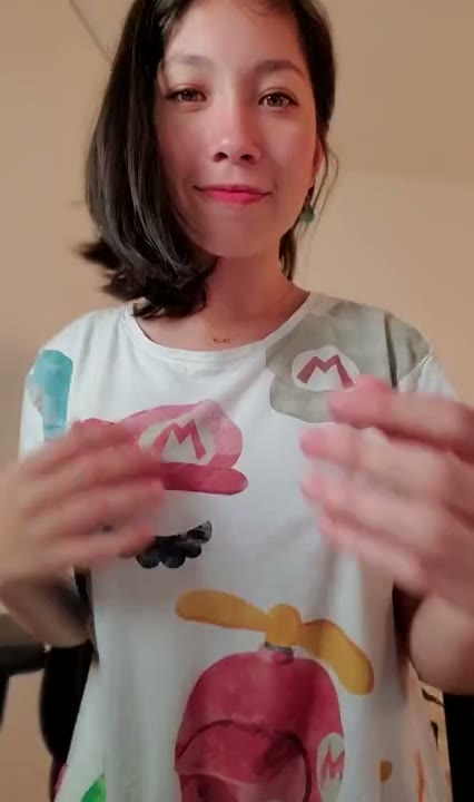 Gorgeous Asian Gets Naked on Snapchat to Show her Perfect Tits