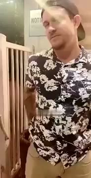 Dirty Girl Shows her Ass in Public and Gets Fucked After Watching Basketball