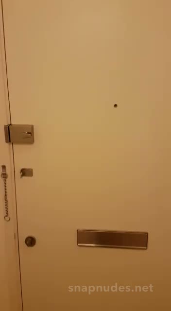 Busty Girl Has Nasty Snapchat Sex with Landlord While Renting a House