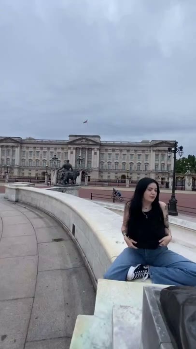 Naughty Snapchat Enjoys Flashing Tits in Public and Getting Fucked Doggystyle on the Camera