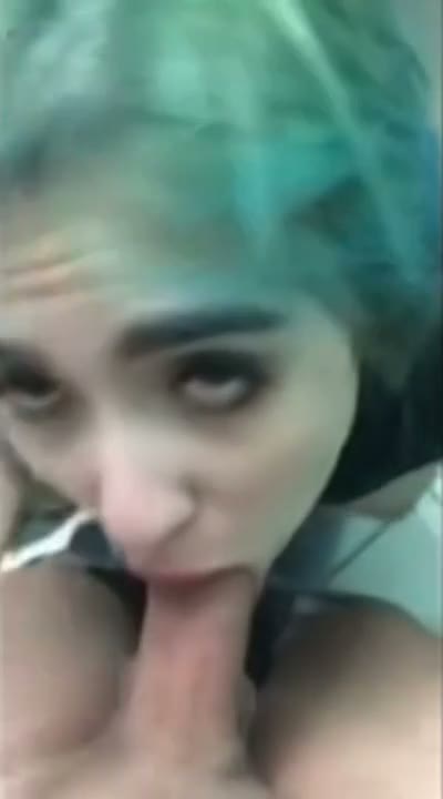 Lucky Dude Snapchat Fucks Horny New Friend in Bathroom at a Party