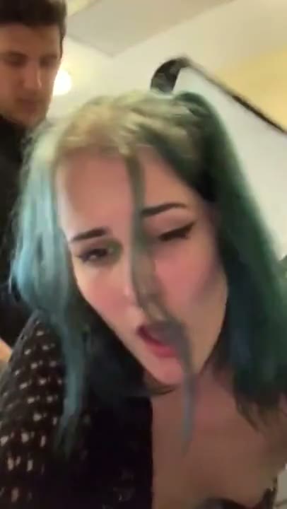 Pretty Teen Likes her Pussy to Be Snap Fucked From Behind