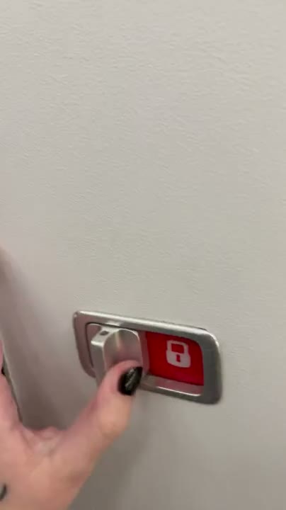Thick Short Girl Joined the Mile High Club and Fucked Herself on the Airplane Snapchat Masturbation