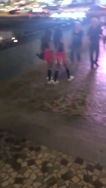 Naughty Girls Having a Fun Night Out Being Nude on Snapchat
