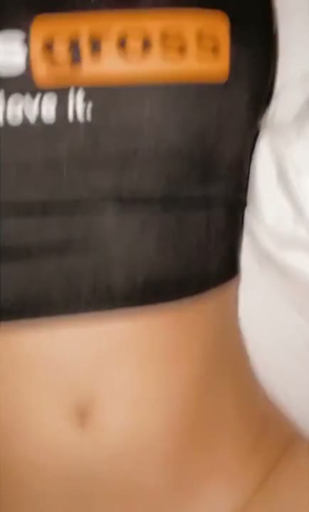 Having Sex on Snapchat with Hot Pussy with Loud Moans