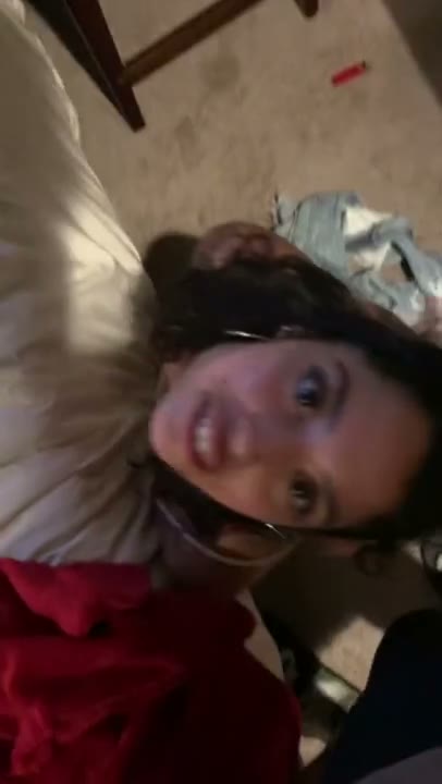 Young Snapchat Slut Wants to Be a Little Whore and Keeps Talking Dirty