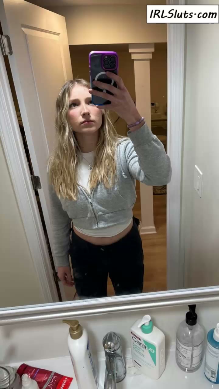 Amateur Slut Private Nude Leak