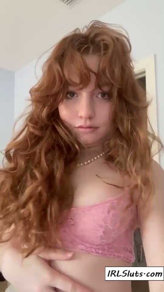 Dirty Little Redhead Leaked