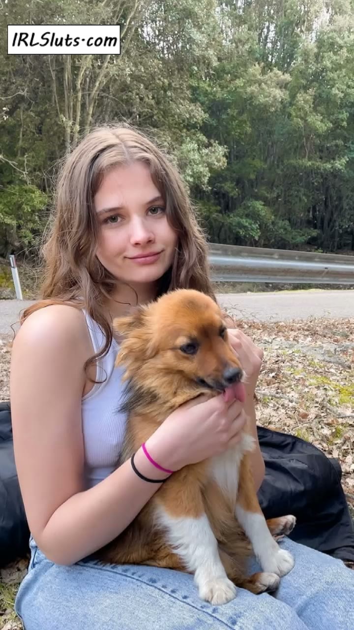 Showing Them Titties