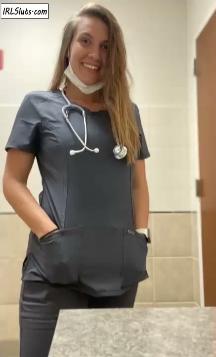 Horny Nurse Amateur Porn Video Leaked