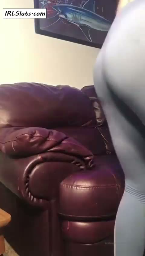 Threw her on the Couch
