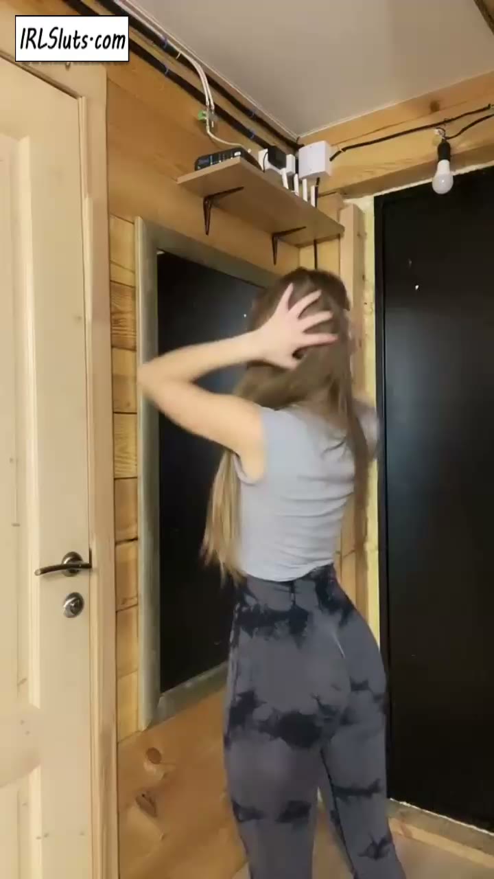 Sloppy Blowjob From Russian Titktok Girl