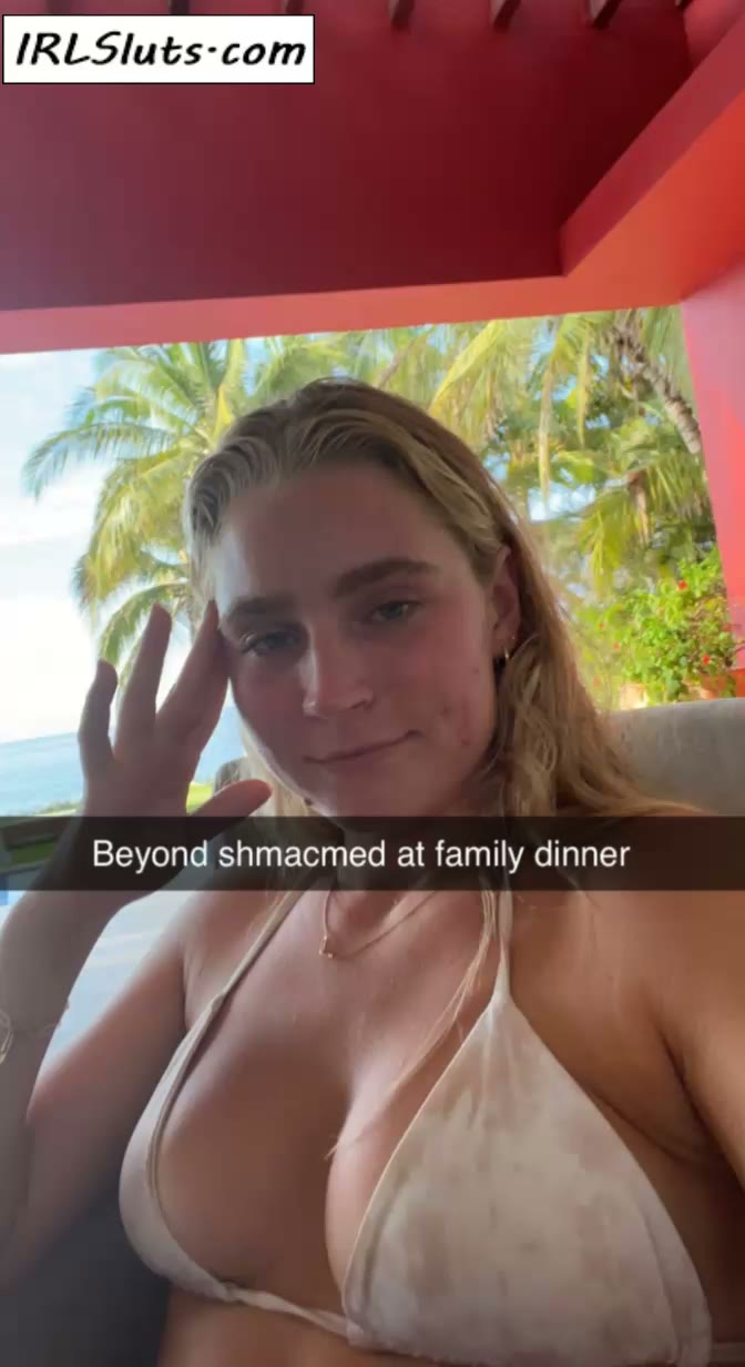 Snapchat Nudes They Like her Tits