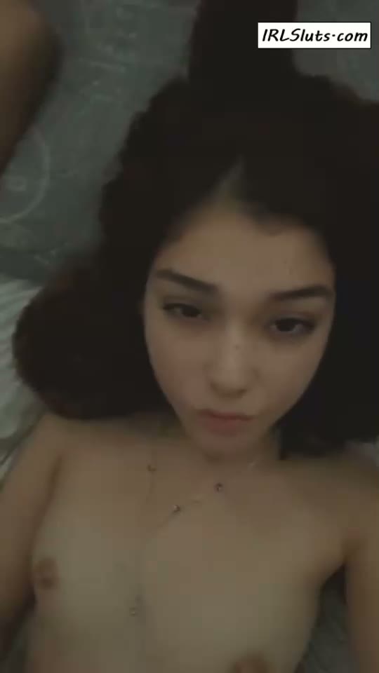 Snapchat Leaked Nude Cute Thin Small Tits Brunette