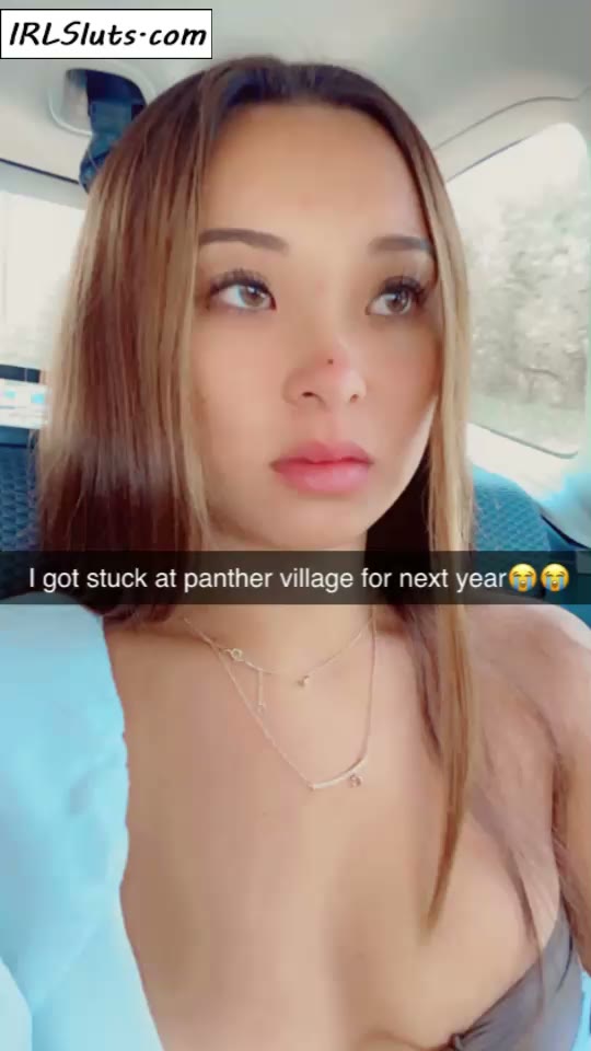 From her Snapchat Asian Slut Porn Clips with Different Guys