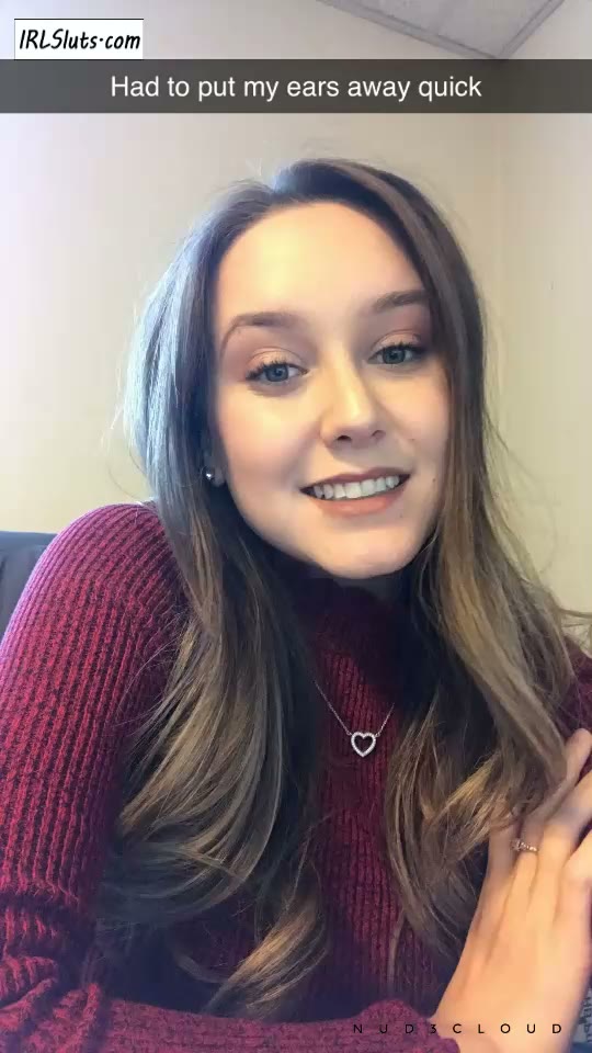 Snapchat Porn Slut Exposed After One Night Stand
